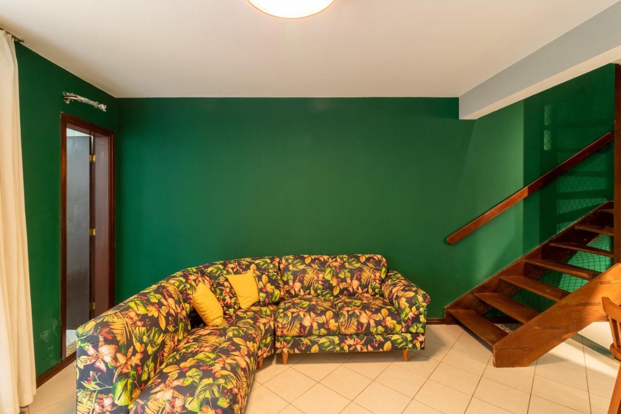 Beira Mar Salvador Bahia Brazil Climatizado Villa Dış mekan fotoğraf
