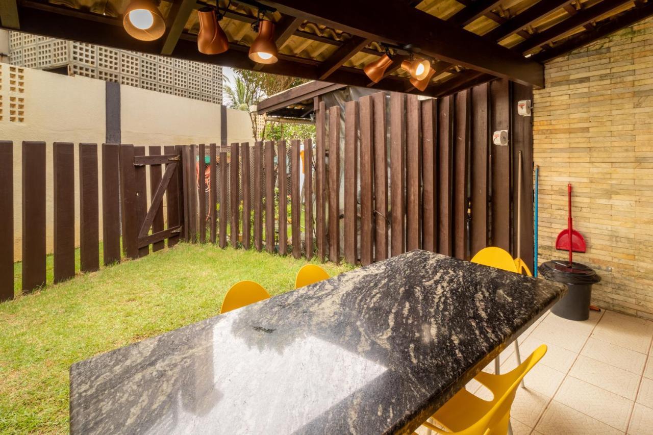 Beira Mar Salvador Bahia Brazil Climatizado Villa Dış mekan fotoğraf