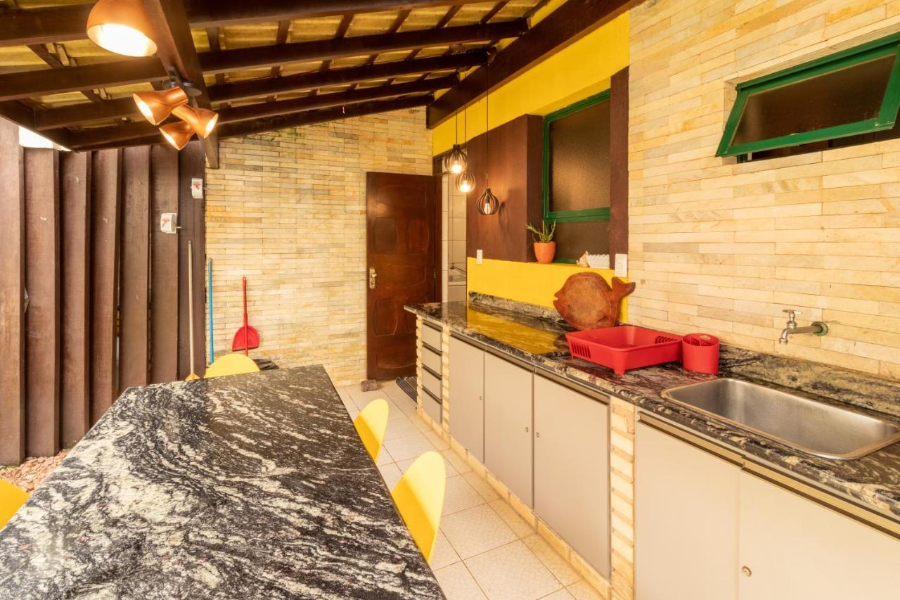 Beira Mar Salvador Bahia Brazil Climatizado Villa Dış mekan fotoğraf