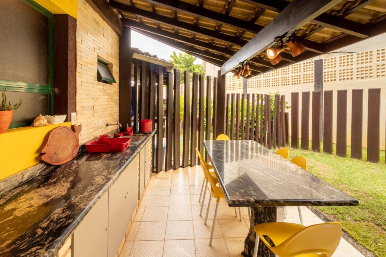 Beira Mar Salvador Bahia Brazil Climatizado Villa Dış mekan fotoğraf