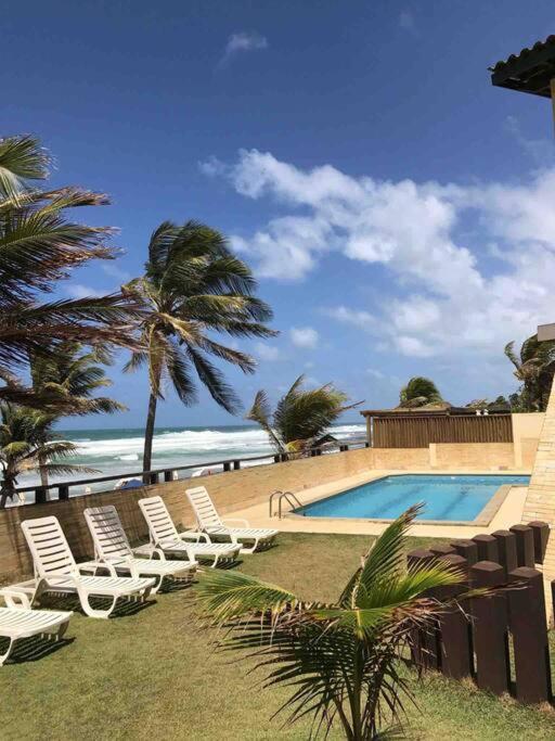 Beira Mar Salvador Bahia Brazil Climatizado Villa Dış mekan fotoğraf