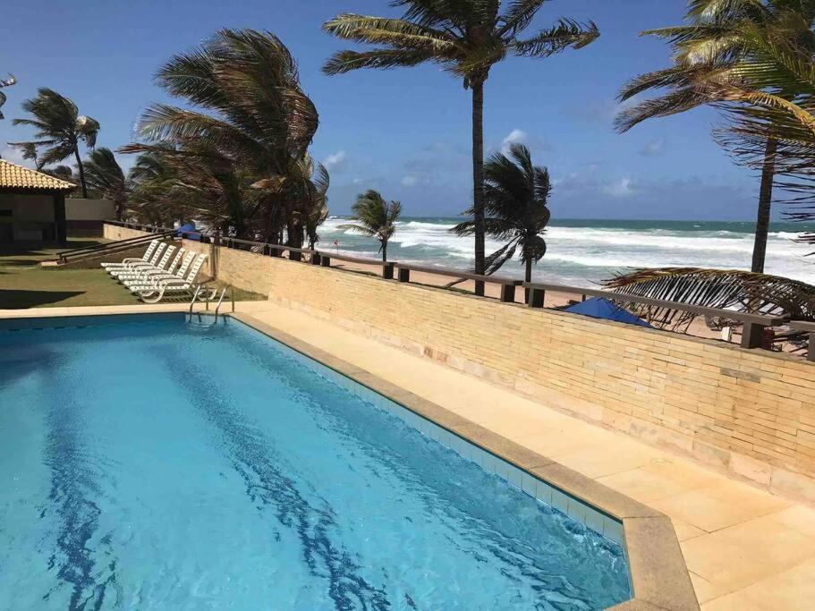 Beira Mar Salvador Bahia Brazil Climatizado Villa Dış mekan fotoğraf