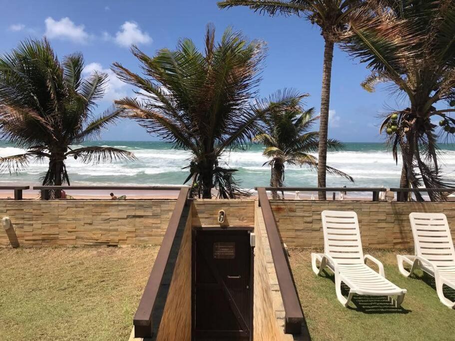 Beira Mar Salvador Bahia Brazil Climatizado Villa Dış mekan fotoğraf