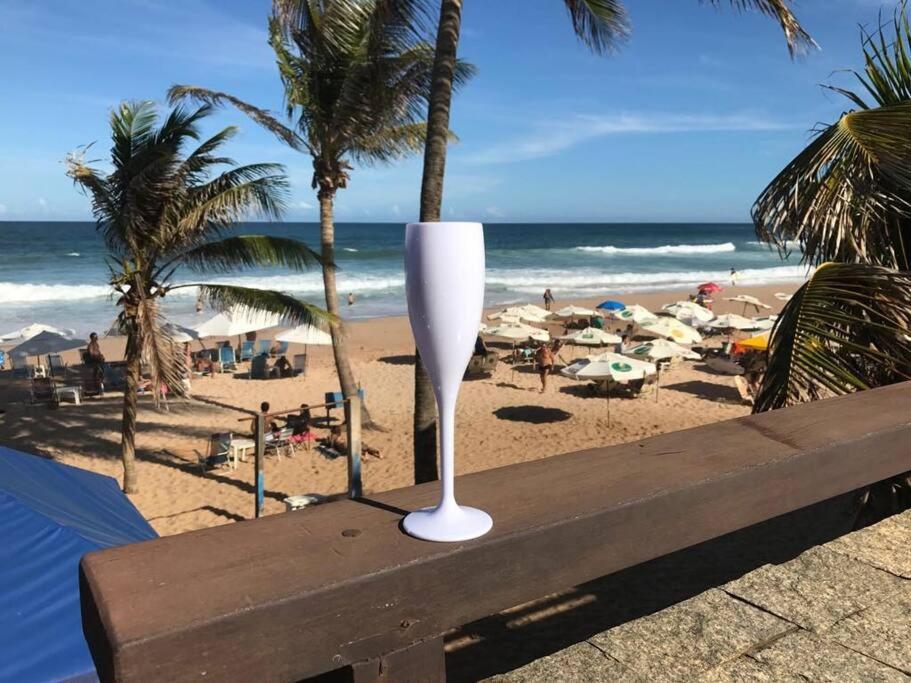 Beira Mar Salvador Bahia Brazil Climatizado Villa Dış mekan fotoğraf