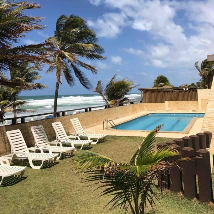 Beira Mar Salvador Bahia Brazil Climatizado Villa Dış mekan fotoğraf